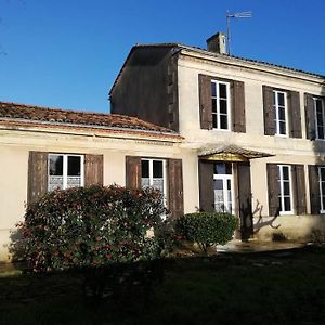 Villa Belle demeure avec espaces verts à Gauriac Exterior photo