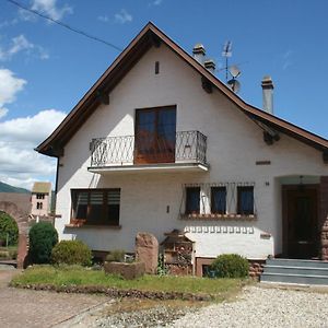 Villa La maison de Tania à Neuve-Eglise Exterior photo