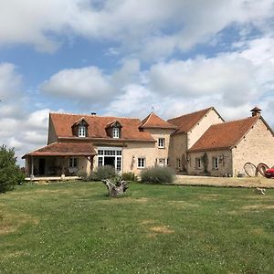 Bed and Breakfast Chez sandrine à Mouhet Exterior photo