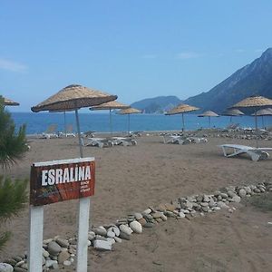 Esralina Bungalows Cirali Kemer Exterior photo