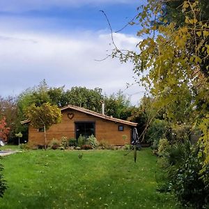 Villa Chalet des 2 moutons à Le Taillan-Médoc Exterior photo