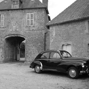 Hotel Relais de la Liberte - Utah Beach à Sainte-Marie-du-Mont  Exterior photo