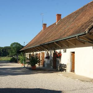 Bed and Breakfast La mare aux grenouilles à Bruailles Exterior photo