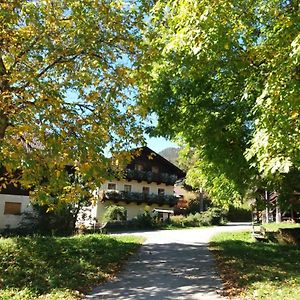 Bed and Breakfast Koestlhof, Familie Hassler à Oberdrauburg Exterior photo