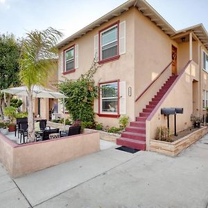 Appartement New Beach Jewel Bungalow à Long Beach Exterior photo