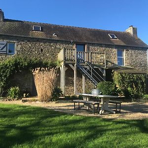 Villa GITE de charme entre Terre et Mer Wifi et Netflix à Plougonven Exterior photo