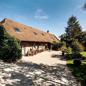 Bed and Breakfast Manoir-de-Sagy à Sagy  Exterior photo