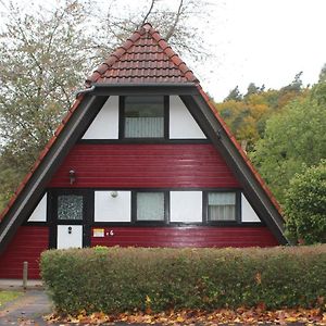 Villa Ferienhaus Mohnblume à Ronshausen Exterior photo