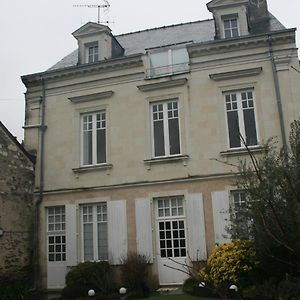 Hotel Quai St Paul à Ancenis Exterior photo