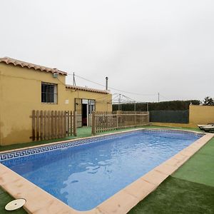 Modern Holiday Home In Garrobillo With Private Swimming Pool Águilas Room photo