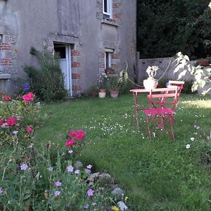 Bed and Breakfast Chambre d hôte chez Fany à Mûr-de-Bretagne Exterior photo