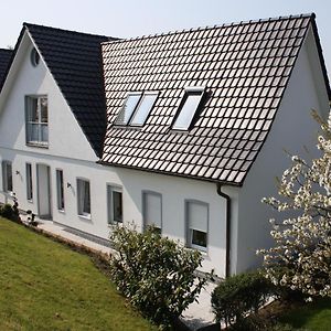 Appartement Fewo Blankenese Im Haus Luehegarten à Grünendeich Exterior photo