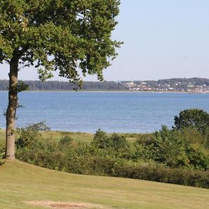 Appartement Vaerelse Med Udsigt Over Limfjorden - Rolige Omgivelser Og Adgang Til Flot Have à Nykobing Mors Exterior photo