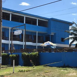 Hotel Pousada Sombra Das Ondas à Guarapari Exterior photo