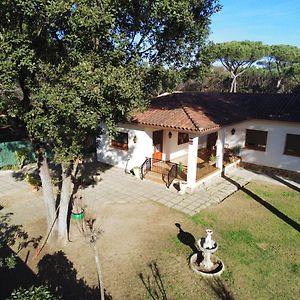 Villa Casa En Parque Natural Del Montseny. à Santa María de Palautordera Exterior photo