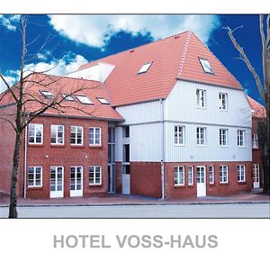 Aparthotel Voss-Haus à Eutin Exterior photo