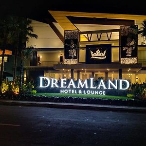 Dreamland Hotel And Lounge Bondowoso Exterior photo
