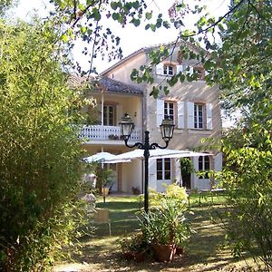 Bed and Breakfast Domaine de Las Planques à Vaudreuille Exterior photo