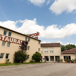 Hotel Ognancy Sud Arcole à Houdemont Exterior photo