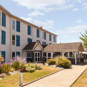 Hotel Ogbelfort Sud Le Louisiane à Andelnans Exterior photo