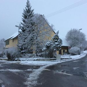 Hotel Casa-Li Old Farmhouse à Tengen Exterior photo