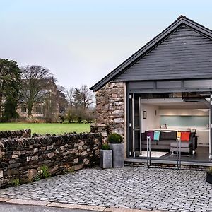 Villa The Old Roller Shed à Cartmel Exterior photo