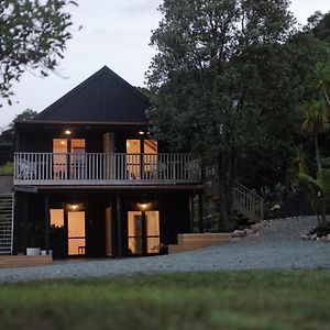 Tui&Nikau Cabins Mangawhai Exterior photo