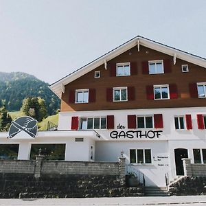 Hotel Der Gasthof à Bürglen Exterior photo