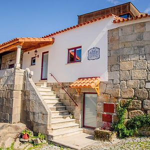 Hotel Casa Do Leao à Marialva Exterior photo