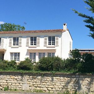 Hotel La Maison Blanche à Saint-Jean-dʼAngély Exterior photo