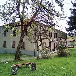 Bed and Breakfast Casa Del Gigi Bnb à Albareto  Exterior photo