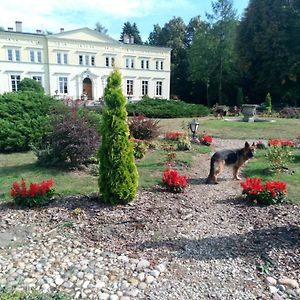 Hotel Palac Kwilecki -Agroturystyka Premium & Spa à Kwilcz Exterior photo