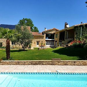 Bed and breakfast L'Ermitage de Saint-Bardoux Exterior photo