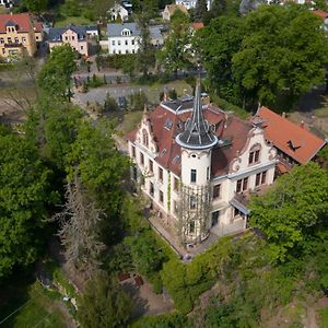 Hotel Schloss Gattersburg à Grimma Exterior photo