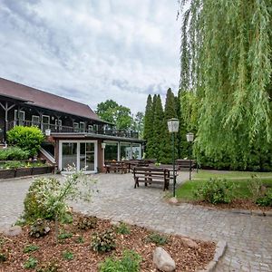 Hotel Storchennest Spreewald à Vetschau/Spreewald Exterior photo