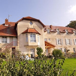 Bed and Breakfast La Maison de l'Escargot à Seigny Exterior photo