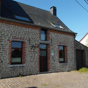 Maison d'hôtes La Maison d'Aldegonde à Beloeil Exterior photo