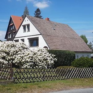 Ferienwohnung Schiller Jonsdorf Exterior photo