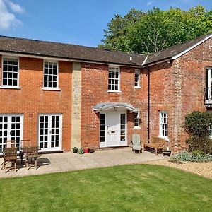 Hotel Glebe House à Barford Saint Martin Exterior photo