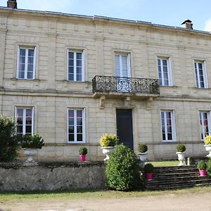 Hotel Domaine de la Hure à Saint-Symphorien  Exterior photo