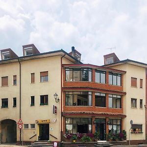 Hotel Caffè Martini à Arsiero Exterior photo