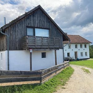 Hotel Bauernhaus Pledlberg à Winzer Exterior photo