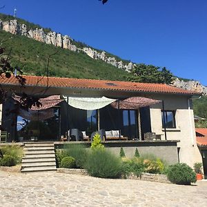 Villa Dans la Pouncho d’Agast à Millau Exterior photo