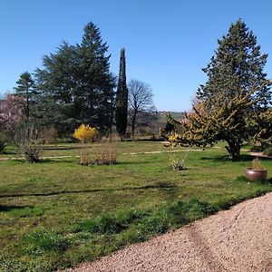 Villa Le Serpolet à Ozolles Exterior photo