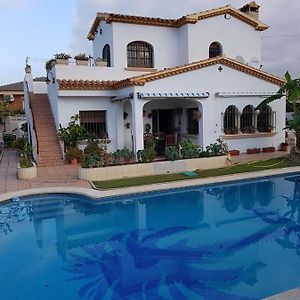 Da Vinci Room Villa Blanca Cambrils Exterior photo