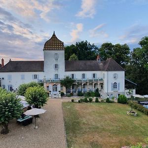 Bed and Breakfast Chateau Saint Claude an der Saone à Mantoche Exterior photo