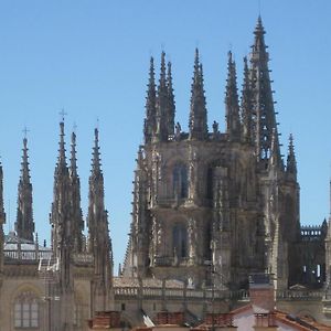 Appartement Buhardilla Con Encanto Centro Historico à Burgo Exterior photo