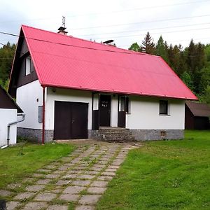 Villa Jirkova Chata à Lipová-lázně Exterior photo