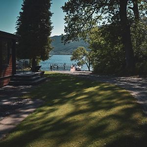 Lodge at Loch Lomond Glasgow Exterior photo