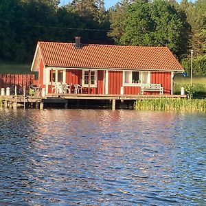 Villa Sjoestugan à Söderköping Exterior photo